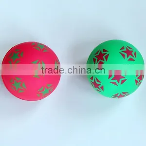 Customized Logo Dog Rubber Ball thumbnail-2