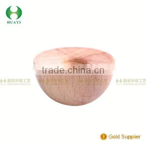 China Low Price Wooden Cap Crystal Body Usb thumbnail-1