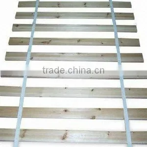 HEZE KAIXIN Natural Raw Poplar/birch Bed Frame Fixings thumbnail-1