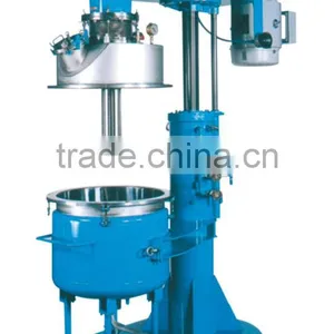 250L Chemical Vacuum Mixer Australian Lanolin Cream Making Machine thumbnail-1