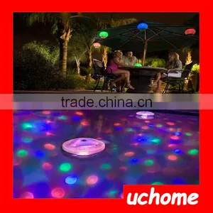 UCHOME Express China Gold Supplier Wholesale Amazon Led Underwater Lights thumbnail-6