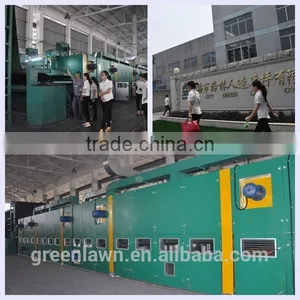 Manufacture High Quality Artificial Landscape Grass and Decoration thumbnail-4