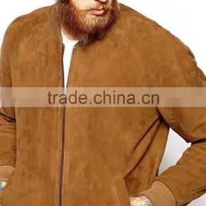Exclusive Suede Jacket thumbnail-3