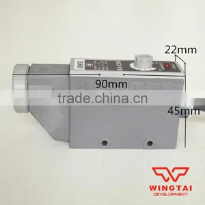 Small Size Fast Respond Color Mark Sensor Photoelectric Sensor KS-C2G thumbnail-6