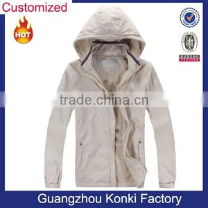 High End Wholesale Blank Varsity Unisex Jackets for Low Temperature thumbnail-1