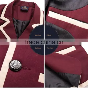 Custom School Uniform Factory Oem Service thumbnail-2