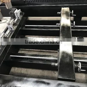 3D Cylinder Engraving and Plane Engraving Double Table 4 Axis Cnc Router thumbnail-2