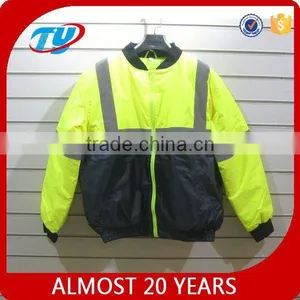 Winter Jacket Safety Reflective thumbnail-1