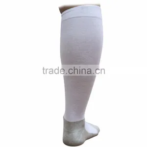 Elite Men Custom Logo Sport Compression Socks thumbnail-2