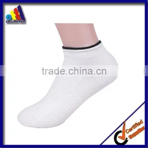 2015 Knitted Sweat-Absorbent Adults Ankle Health Care Diabetes Sock thumbnail-1
