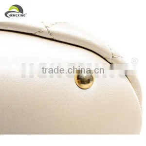 Fashion White Ladies PU Leather Backpacks thumbnail-6
