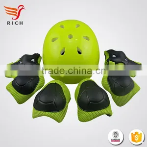 HFX0207 Best Ski Helmet Protective Gear Knee and Elbow Protection Equipment for Kids thumbnail-1