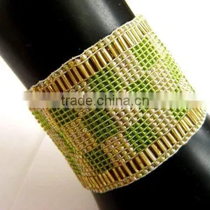 Colorful Bead Bracelets thumbnail-1