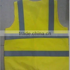 Mesh Safety Vests Reflective thumbnail-1