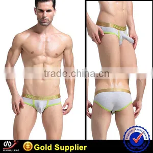 Wangjiang Sexy Men Underwear Fashion Guy Sexy Picture thumbnail-5
