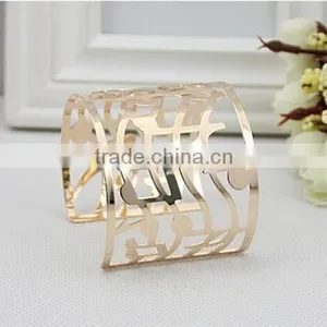 South Korea Popular Music Note Style Hollow Bracelet for Girls Jewelry thumbnail-3