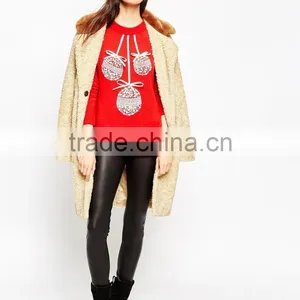 Customized 2016 Dear Lover New Fashion Women Christmas thumbnail-4