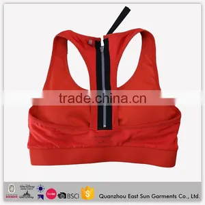 Wholesale Clothing Cheap Sports Bra Sexy Girl Panty Bra thumbnail-5