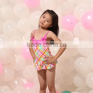 S13725A Fashion 2016 Wholesale Children Wholesale Swimwear thumbnail-2
