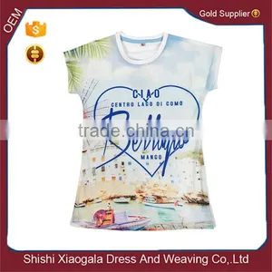 t Shirt With Wholesale Price Fashionable t Shirts for Girls thumbnail-1