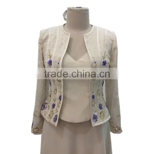 China OEM Supply Mother Of The Bride Dress Set thumbnail-3