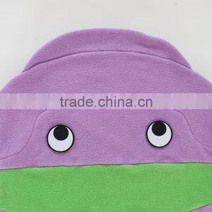 ShiJ Manufacturer Cute Fish Polar Fleece Blanket thumbnail-6