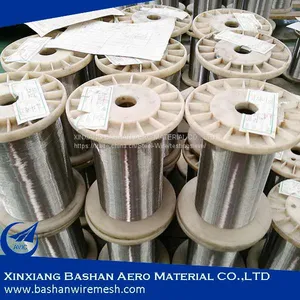 304 316L Stainless Steel Fine Wire Coarse Wire for Spring Wire Weaving Mesh thumbnail-1