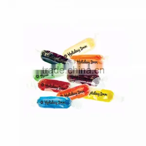 USA Made Imprinted Fruit Rod Candy - Non-melt, Individually Wrapped and Comes With Your Logo thumbnail-1