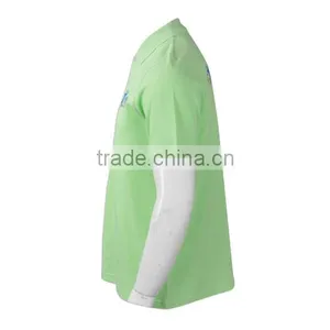 BSCI Manufactuer Screen Printing 100% Cotton Custom Polo Shirt thumbnail-3