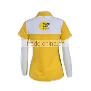 BSCI/ISO9001 China Garment Industry Golf Kids Polo Shirts Wholesale us Polo thumbnail-5