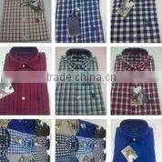 Mens Shirts Yarn Dyed thumbnail-1