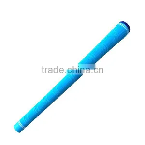 Bule Custom Logo Rubber Golf Swing Grip thumbnail-2