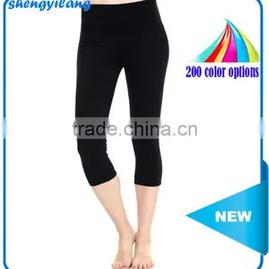 OEM/ODM Service, Custom Yoga Pants Womens Guangzhou Supplier thumbnail-1