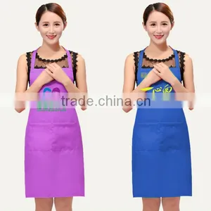 Profession Wholesale High Quality Cotton Cooking Apron thumbnail-3