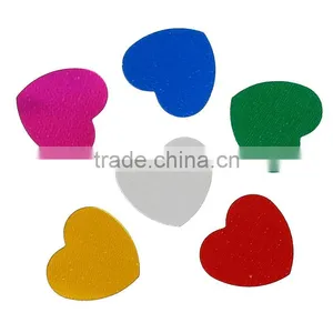 PVC Confetti Party Decoration Heart At Random thumbnail-3