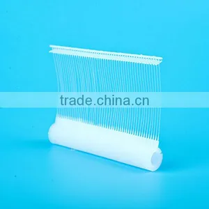 50mm Plastic Ring Tag Pin Fastener thumbnail-2