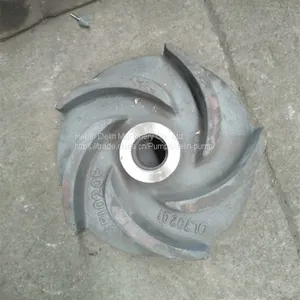 Slurry Pump Impeller Impeller Pump for Sale thumbnail-3