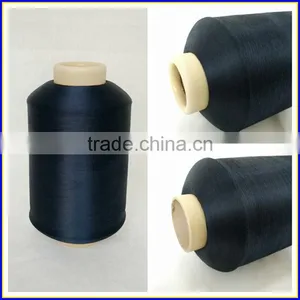 100D/130TPM Weft Label Yarn thumbnail-1