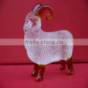 Fashionable Crystal Sheep thumbnail-4