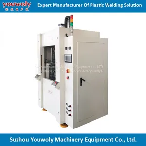 Seamless High Frequency Embossing and Cutting Machine thumbnail-3