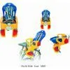 China (Mainland) Child Bike Seat thumbnail-1