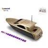 Mini Portable Yacht Speaker Support SD/TF Card USB Disk FM Radio Red thumbnail-2