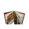 Custom Size 64p, 157gsm Glossy Art Paper Story Hardcover Book Printing by Matte Lamination thumbnail-1