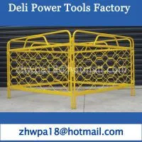 Safety Barrier at Manhole Multi-Functional Barricade thumbnail-1