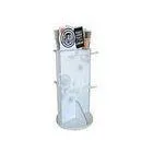White Assembly Spinner Display Racks ENSP001 for Showing Phone Accessories thumbnail-1