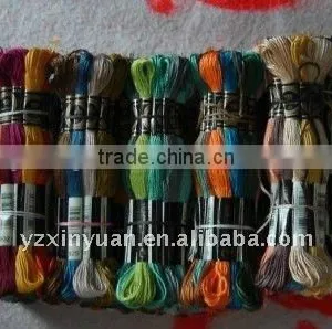 Similar DMC Thread,Cross Stitch Floss,8m Skeins, Cotton Skeins.hand Knitting Thread.014-01 thumbnail-1
