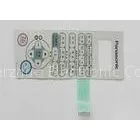 Waterproof Printing Machine Membrane Touch Switch With 3m Adhesive thumbnail-1