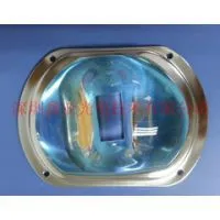 China Manufacture 30W-100W COB Aspherical Led Glass Lens thumbnail-3