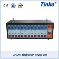 Tinko Brand 12 Zone Injection Thermometer Intelligent Temperature Controller for Hot Runner System OEM Service thumbnail-1