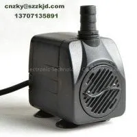2015 Submersible ZP1-420L/H Flow Aquarium DC Pumps 1.5M Head 12v Brushless Permanent Magnetic thumbnail-1